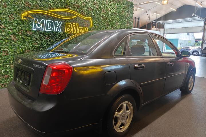 undefined Chevrolet Nubira fra 2007
