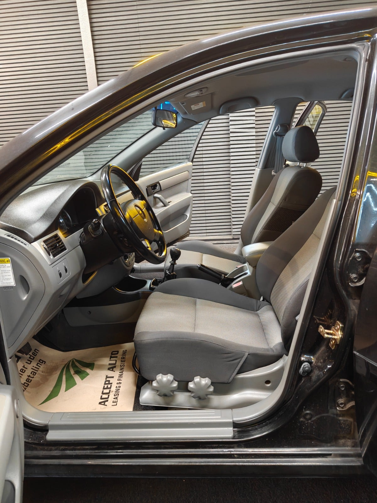 undefined Chevrolet Nubira fra 2007