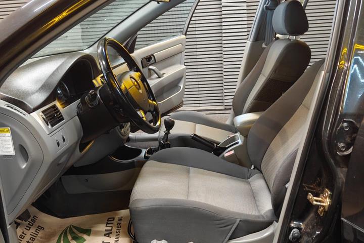 undefined Chevrolet Nubira fra 2007