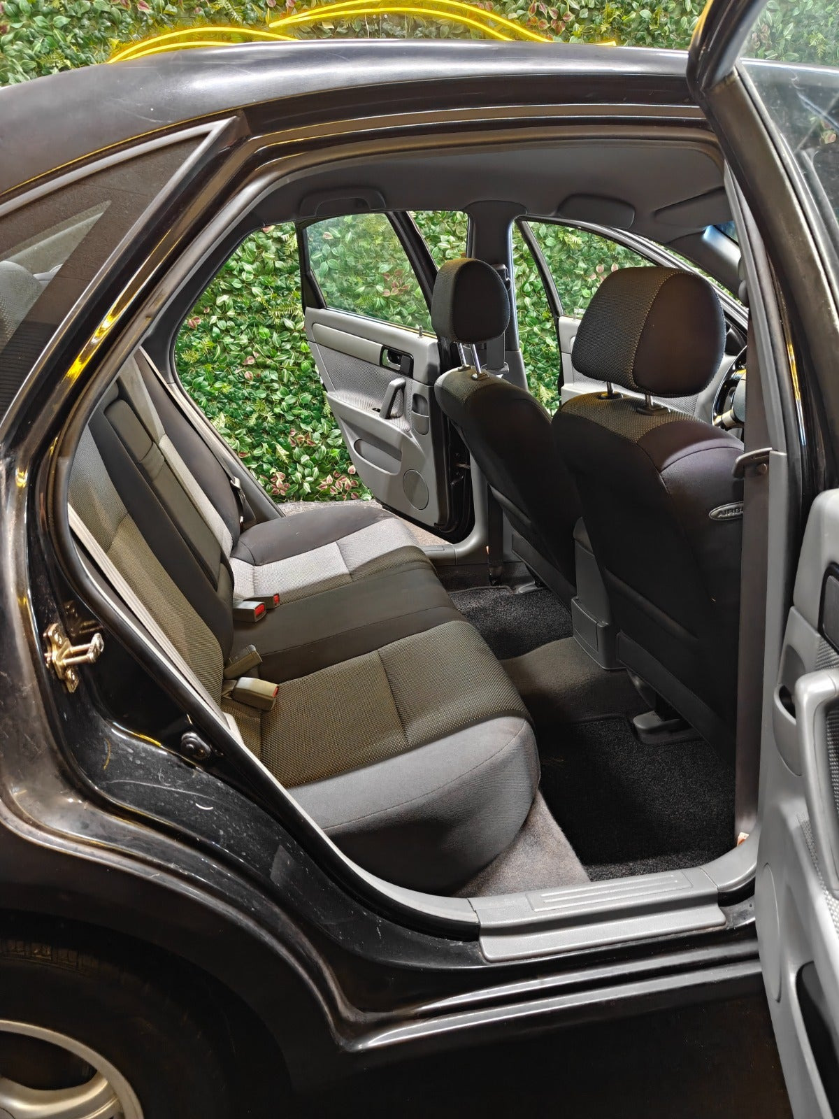 undefined Chevrolet Nubira fra 2007