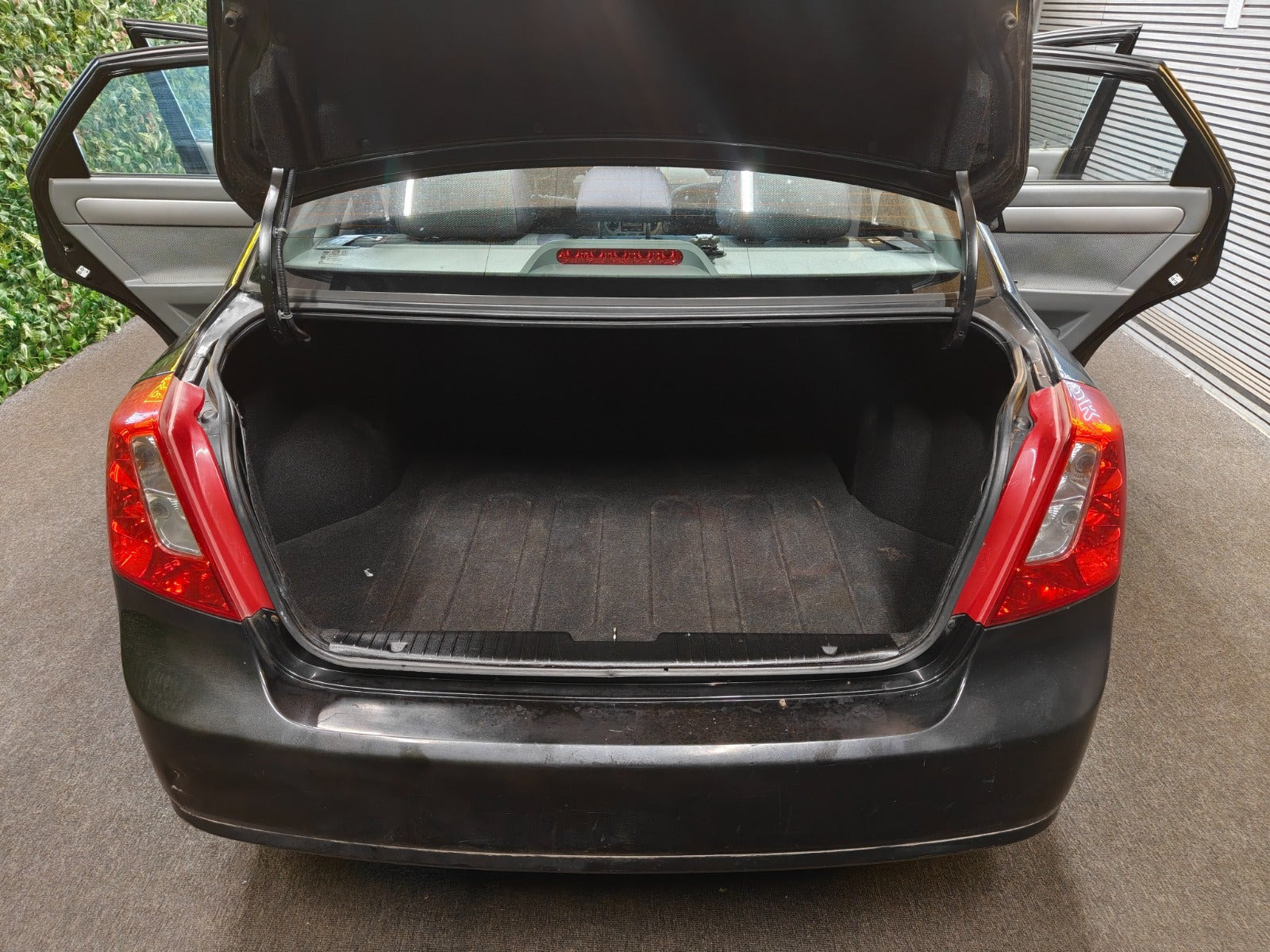 undefined Chevrolet Nubira fra 2007