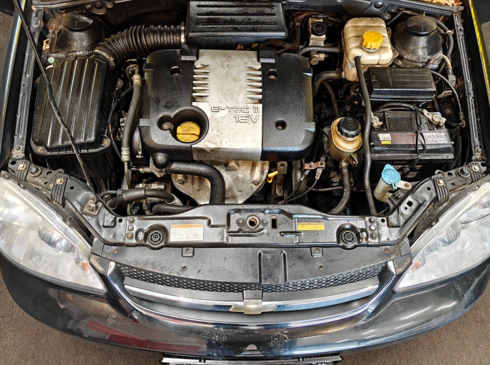 undefined Chevrolet Nubira fra 2007