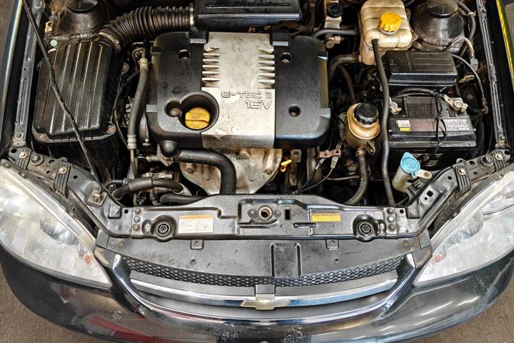 undefined Chevrolet Nubira fra 2007