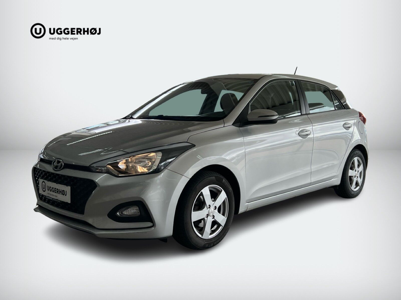 Hyundai i20 1,25 Life+