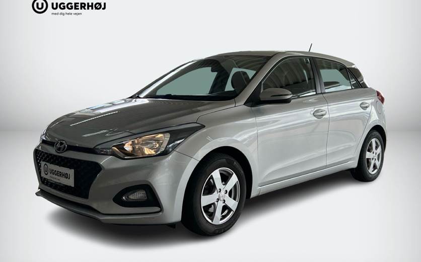 Hyundai i20 1,25 Life+