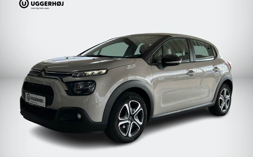 Citroën C3 1,2 PureTech 83 Feel