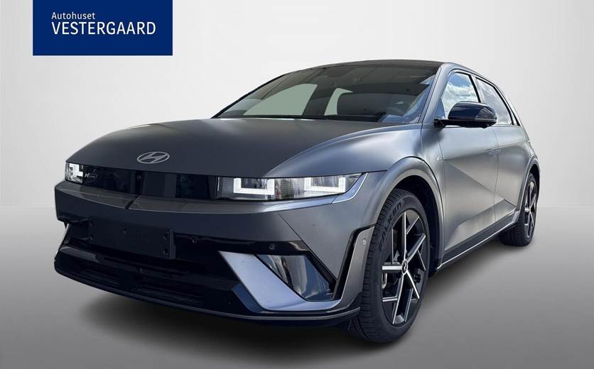 Hyundai Ioniq 5 84 N Line+