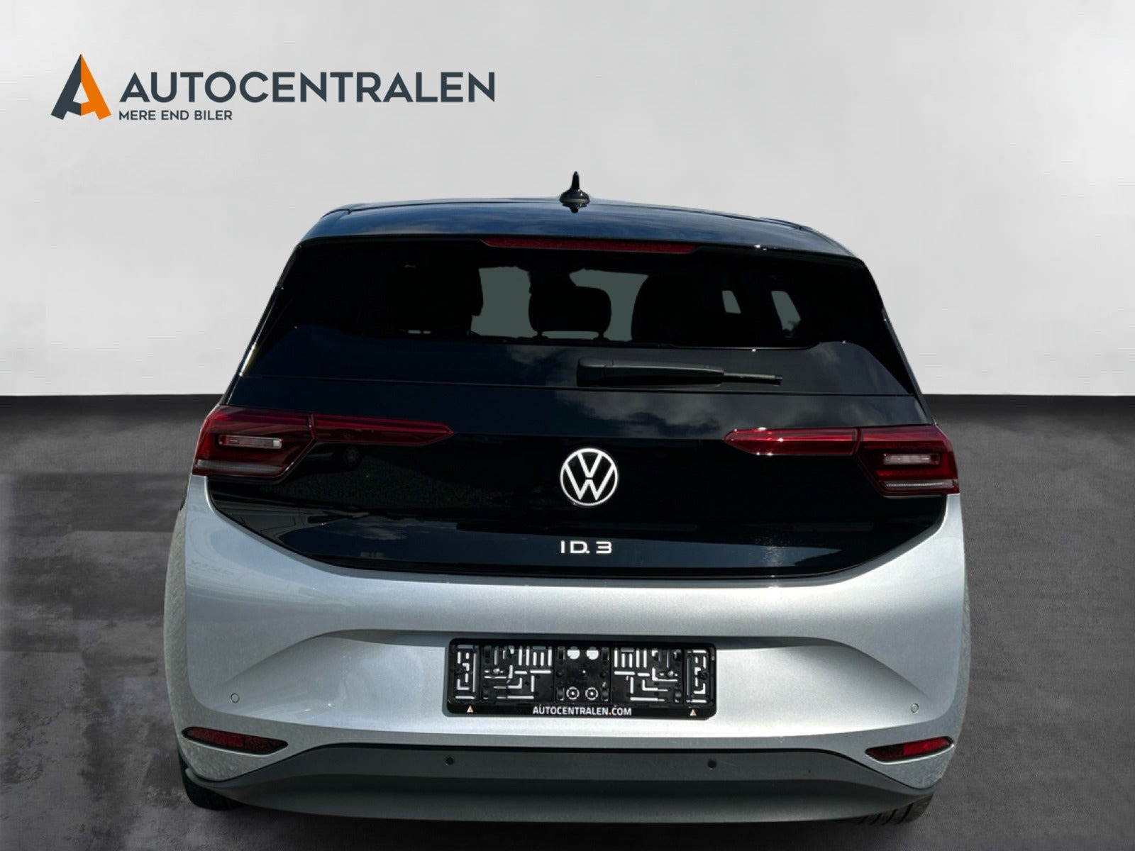 Sølv VW ID.3 fra 2023