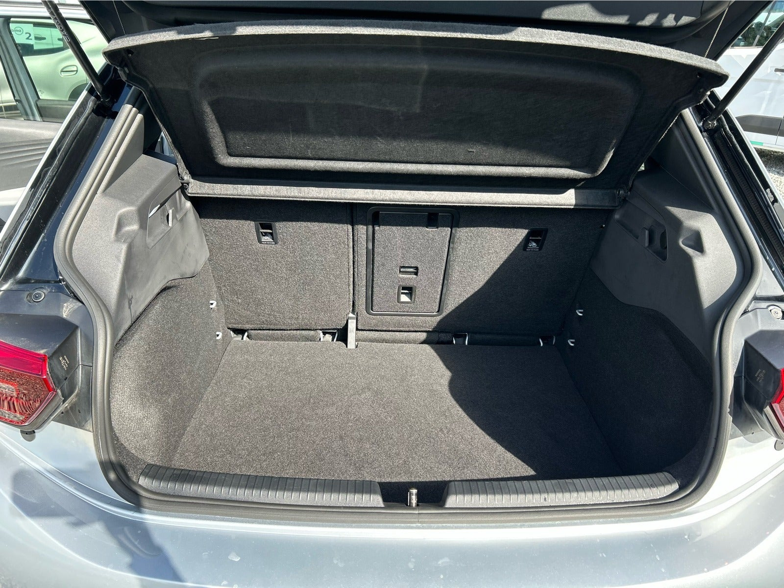 Sølv VW ID.3 fra 2023