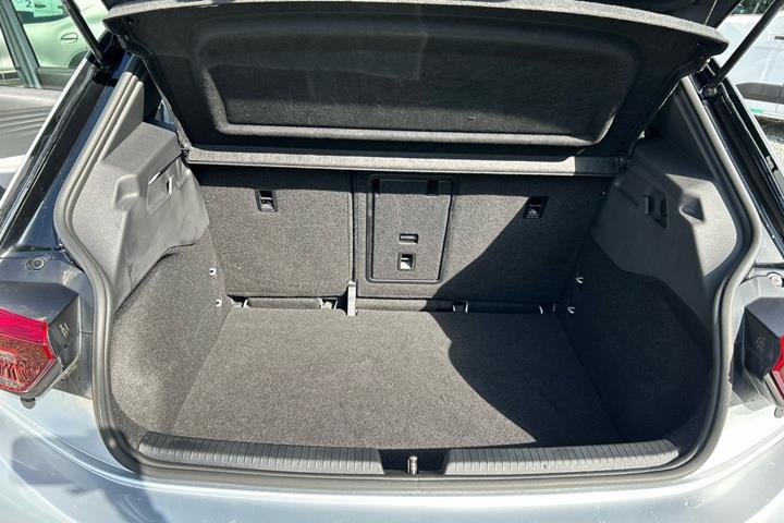 Sølv VW ID.3 fra 2023