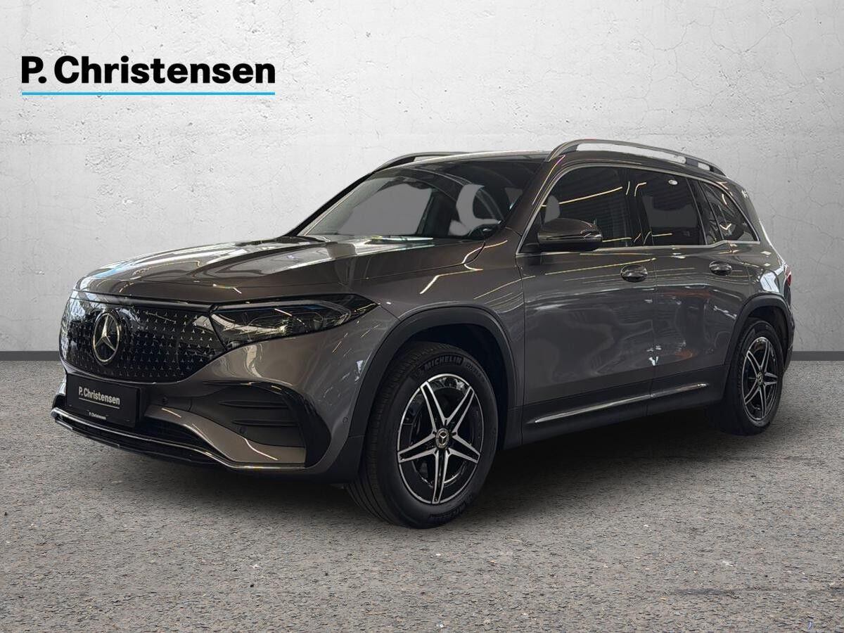 Mercedes EQB350 AMG Advance 4Matic