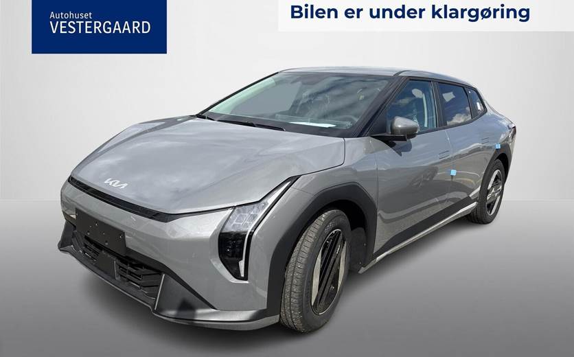Kia EV4 81 Long Range Business Plus Fastback