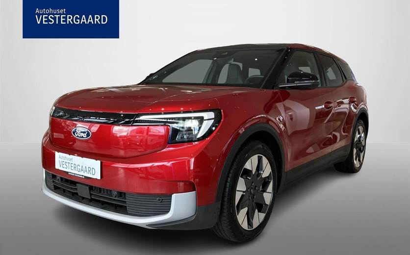 Ford Explorer 77 Premium Extended Range