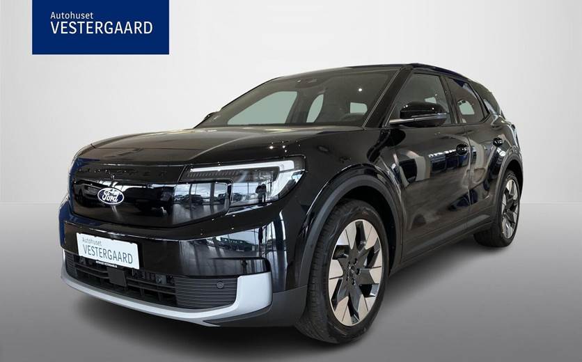 Ford Explorer 77 Premium Extended Range