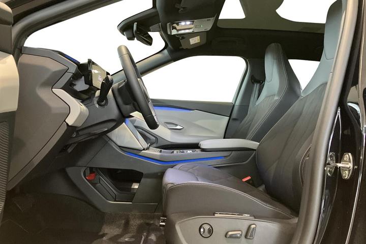 Sort Ford Explorer fra 2025