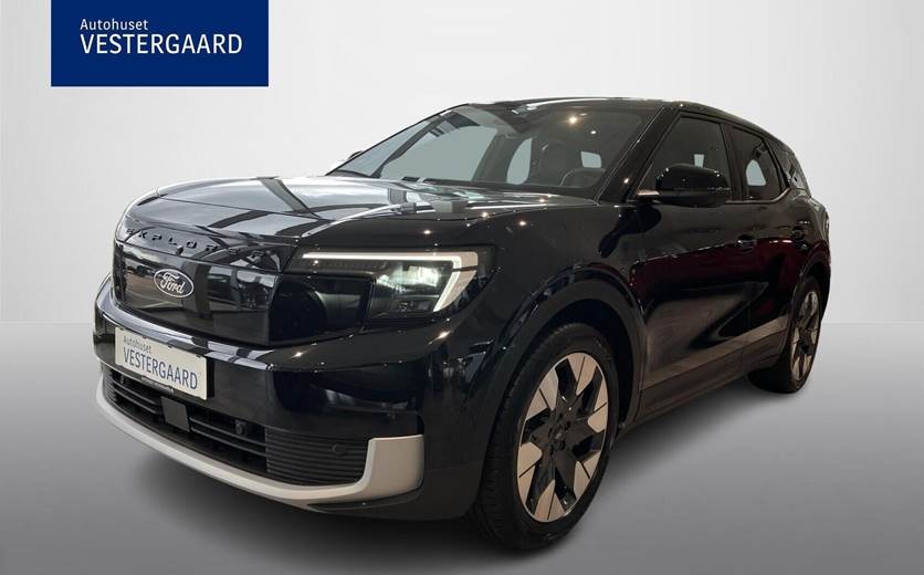 Ford Explorer 77 Premium Extended Range