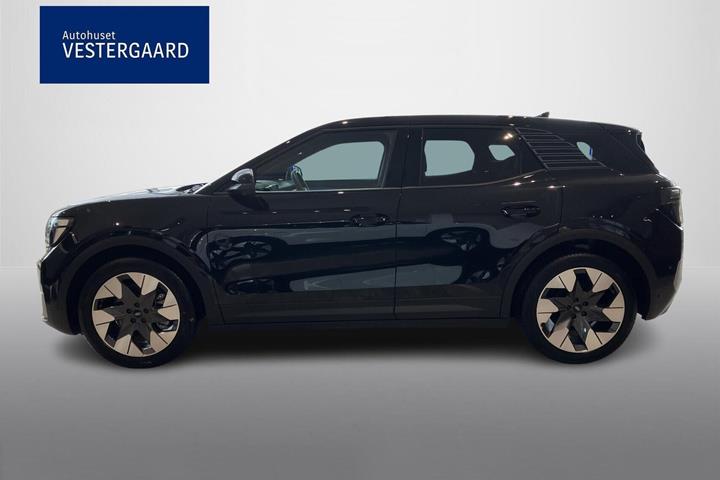 Sort Ford Explorer fra 2025