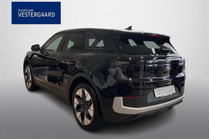 Sort Ford Explorer fra 2025