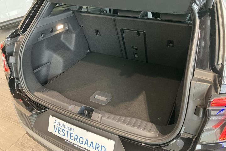 Sort Ford Explorer fra 2025