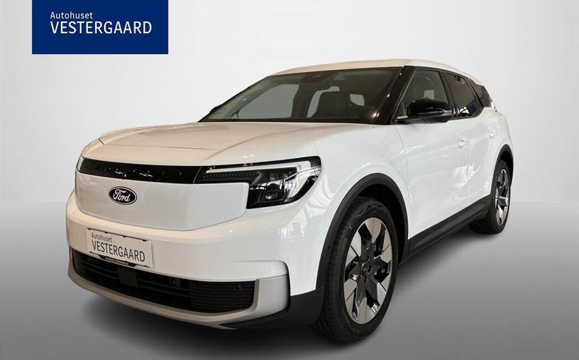 Ford Explorer 77 Premium Extended Range