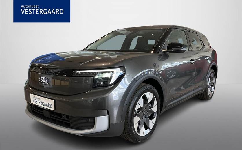 Ford Explorer 77 Premium Extended Range