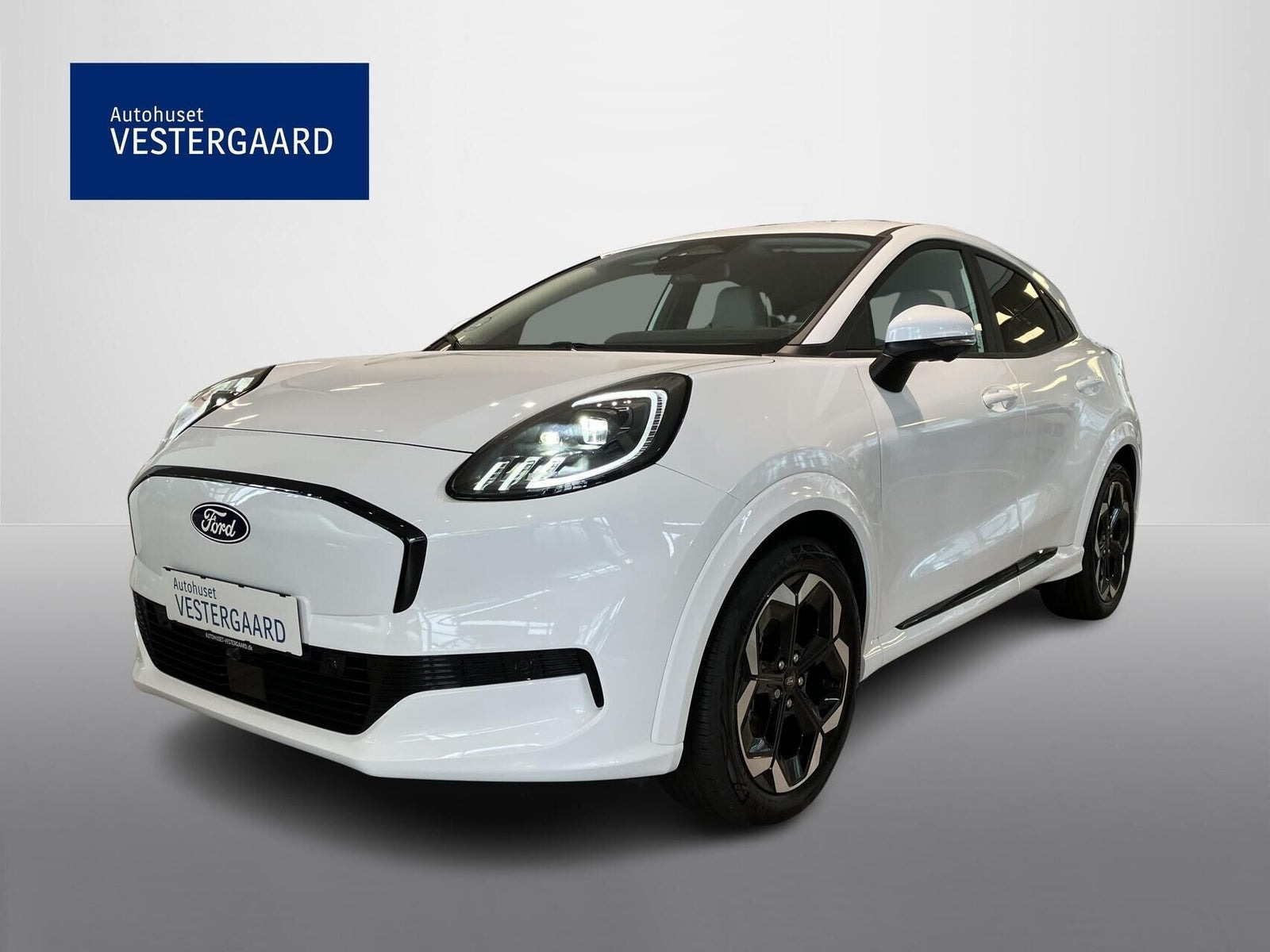 Ford Puma 43 Gen-E Premium