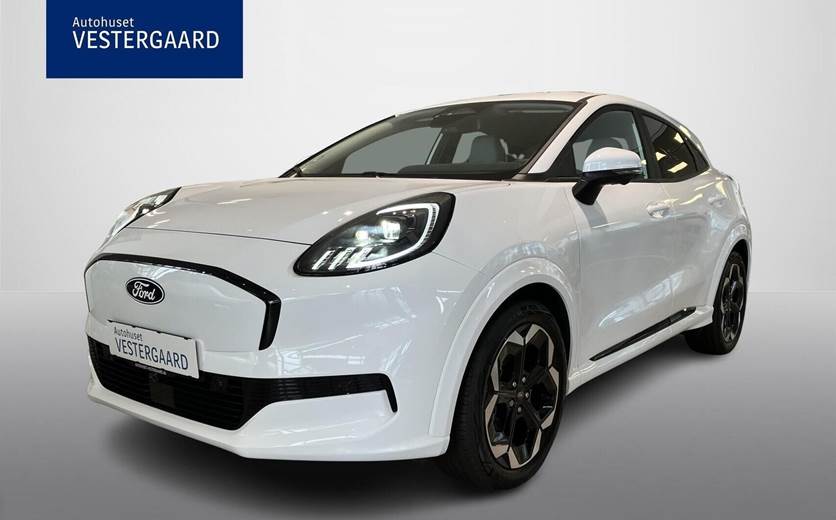 Ford Puma 43 Gen-E Premium