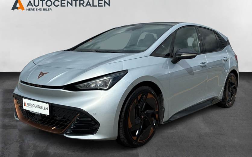 Cupra Born 58 High
