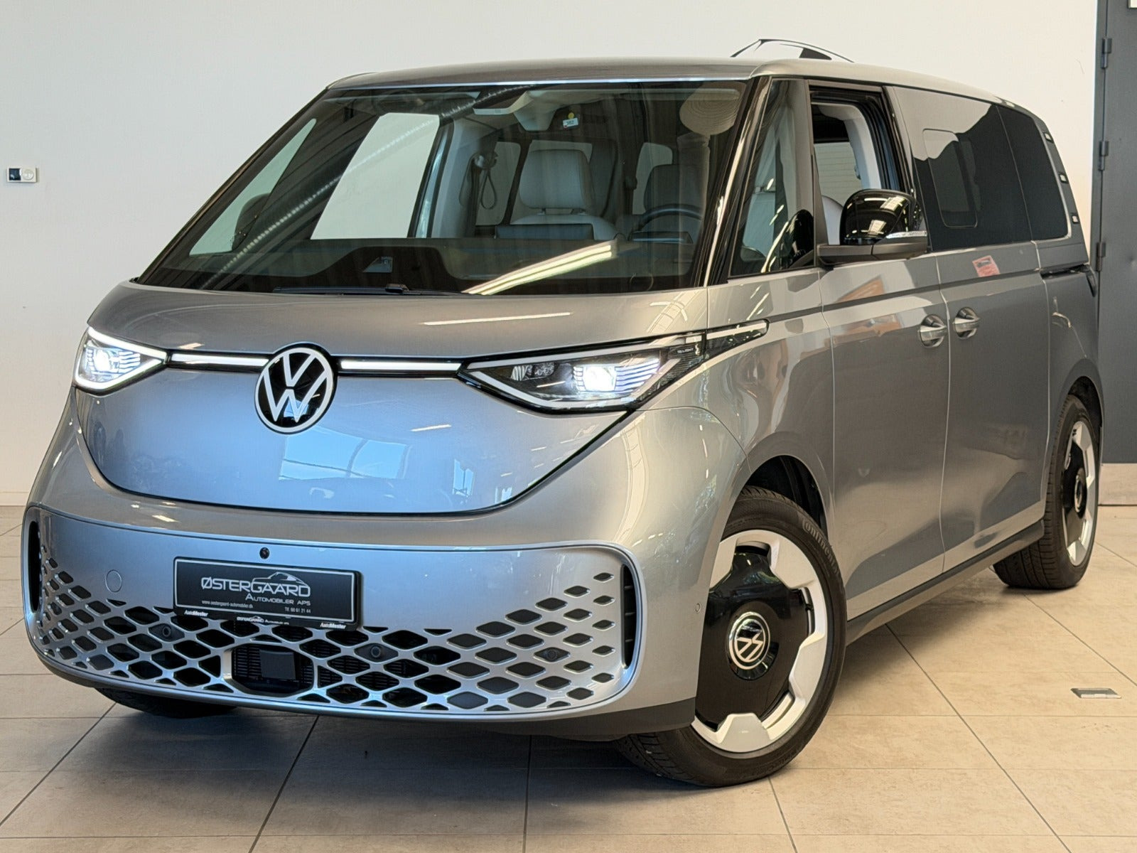 VW ID.Buzz 86 Style 7prs LWB