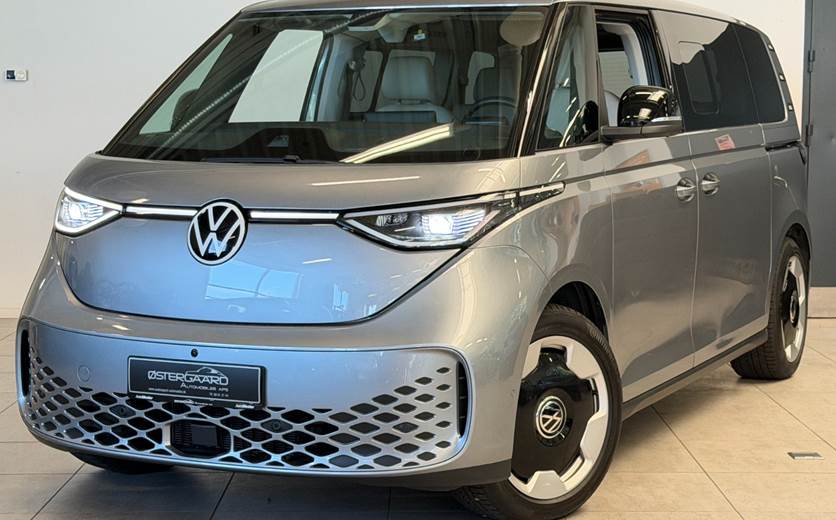 VW ID.Buzz 86 Style 7prs LWB