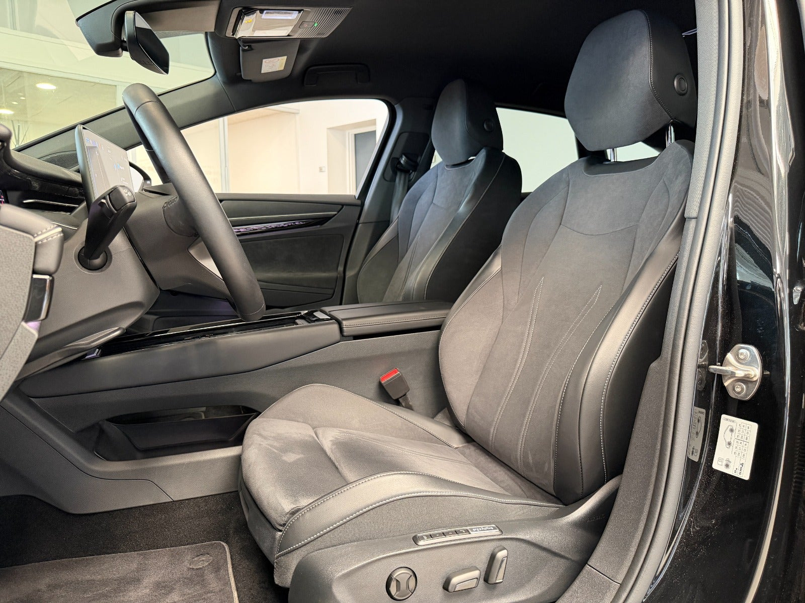 Sort VW ID.7 fra 2025