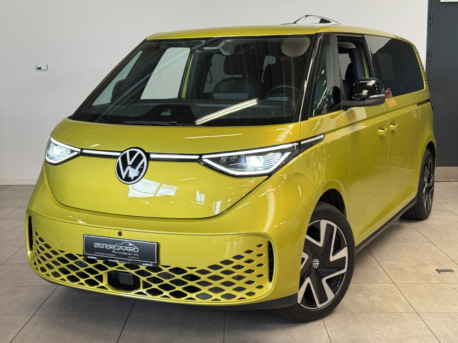 VW ID.Buzz 86 Life 7prs LWB