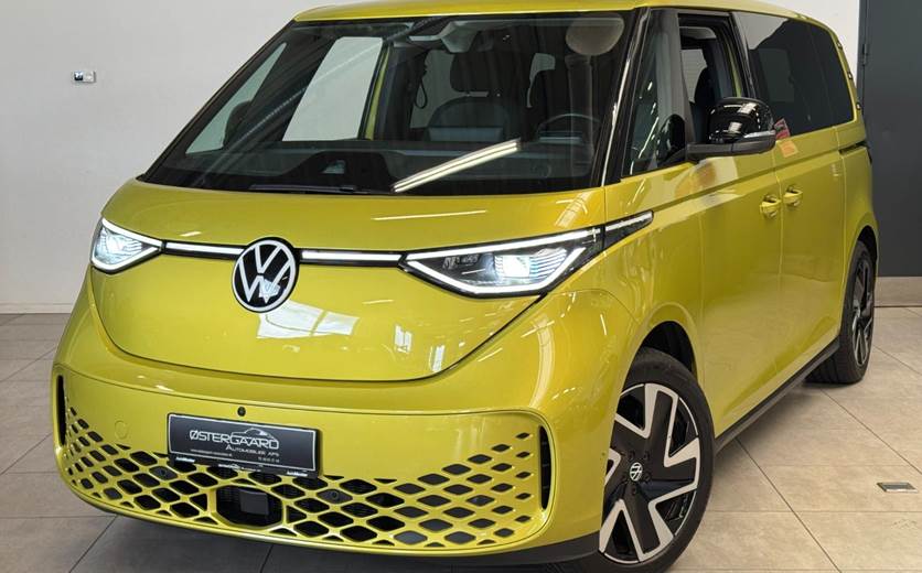 VW ID.Buzz 86 Life 7prs LWB