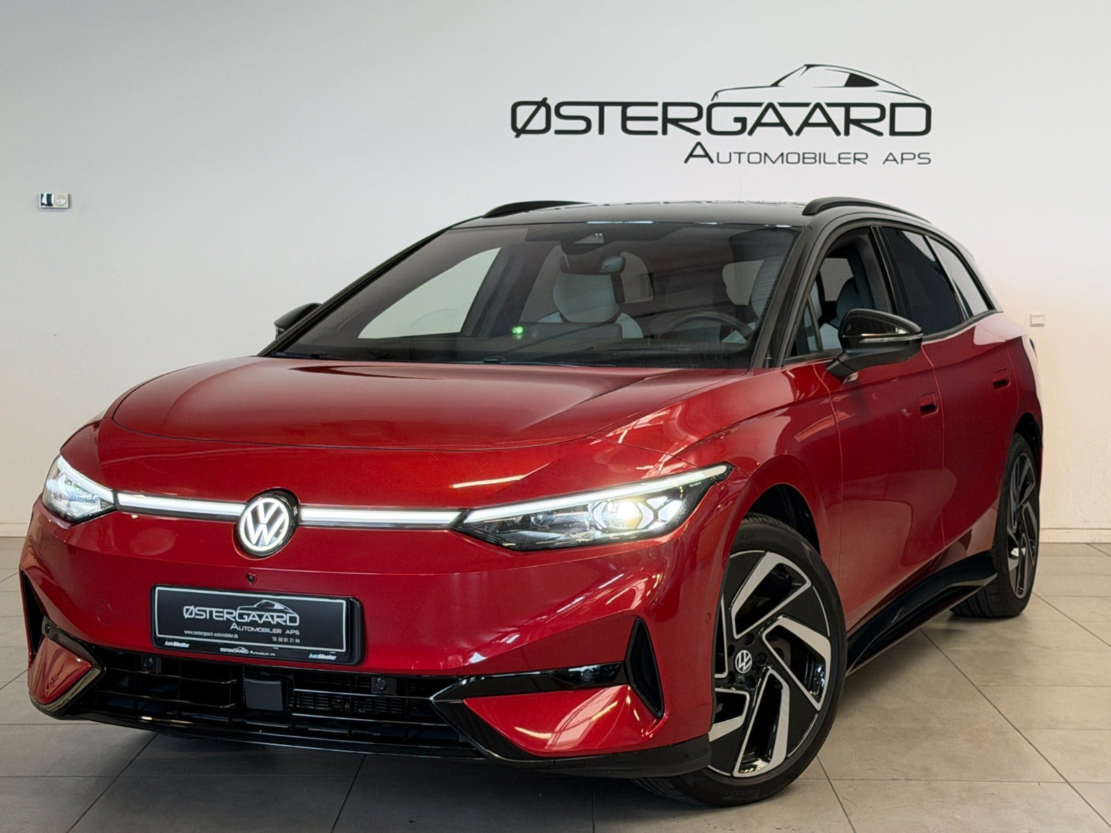 VW ID.7 77 Style+ Tourer