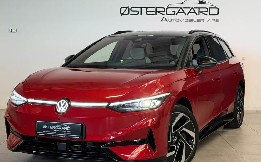 VW ID.7 77 Style+ Tourer