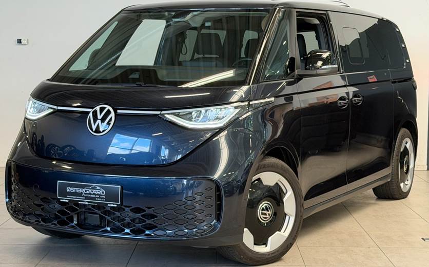 VW ID.Buzz 86 Life 6prs LWB