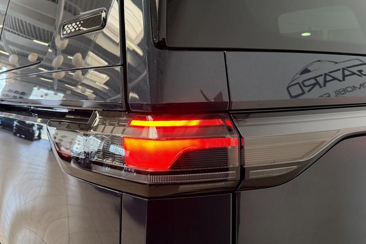 Blå VW ID.Buzz fra 2025