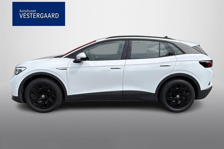 Hvid VW ID.4 fra 2023