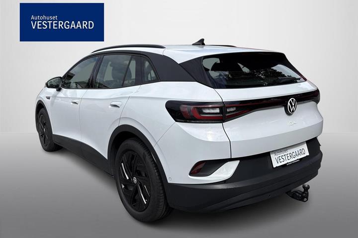 Hvid VW ID.4 fra 2023
