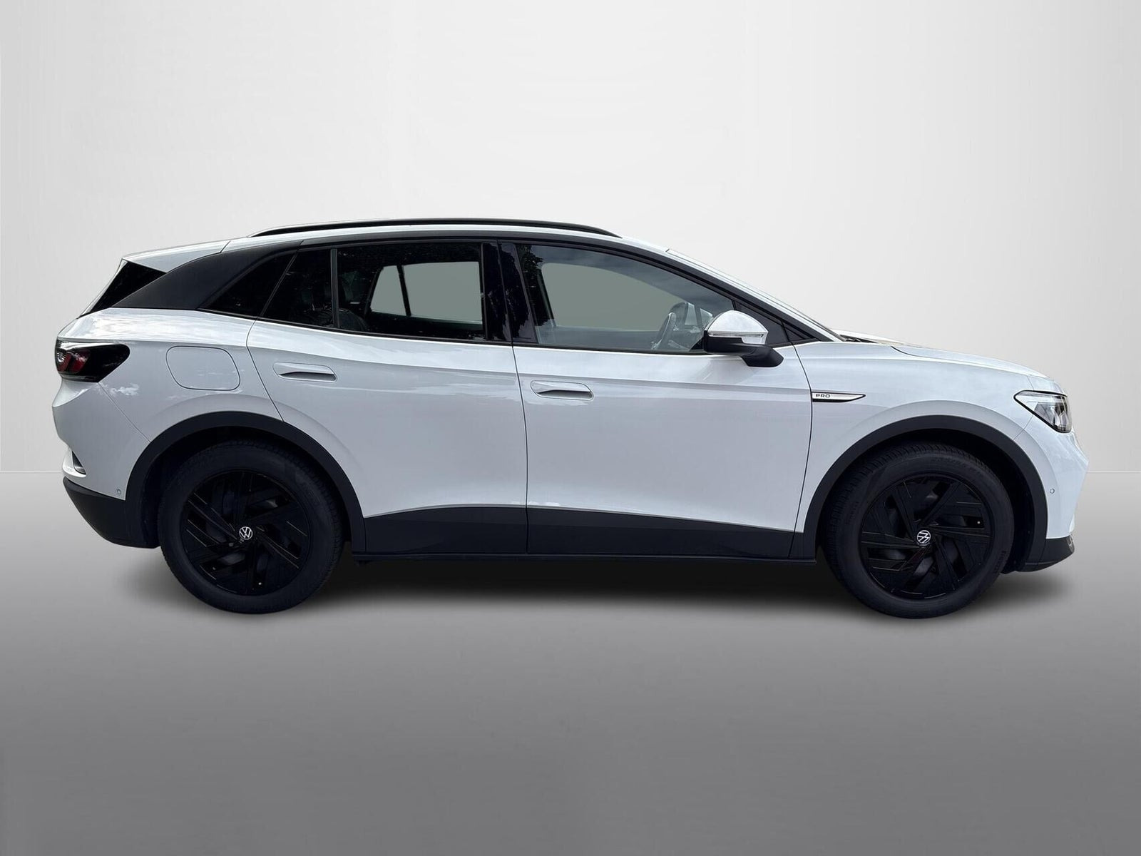 Hvid VW ID.4 fra 2023