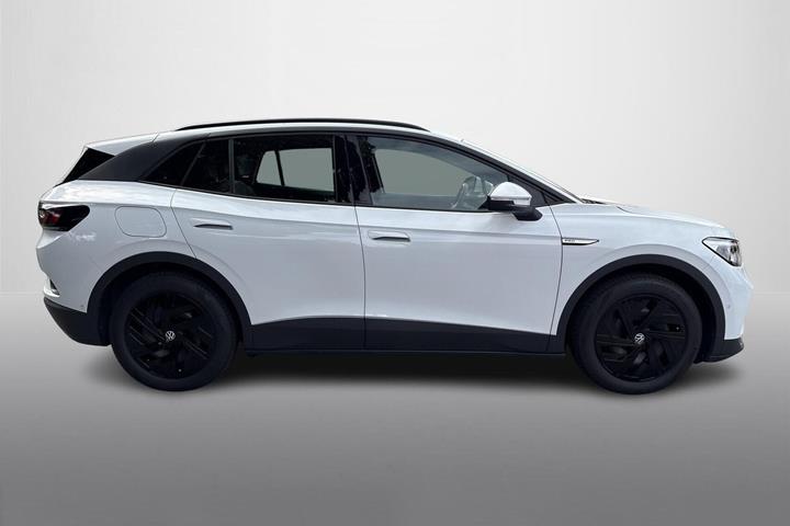 Hvid VW ID.4 fra 2023