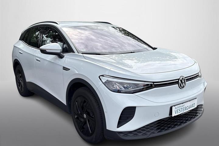 Hvid VW ID.4 fra 2023