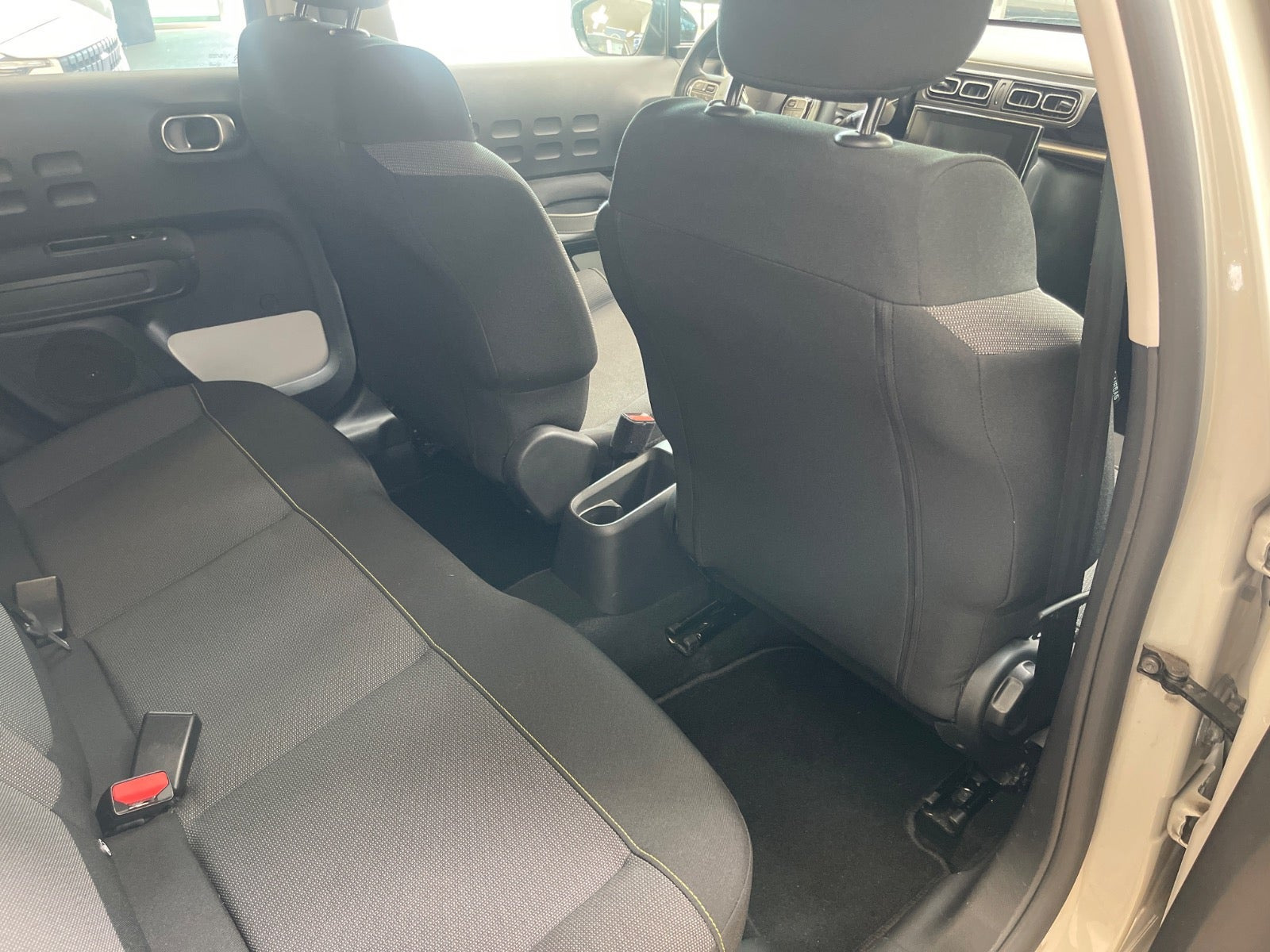 Beige Citroën C3 fra 2021