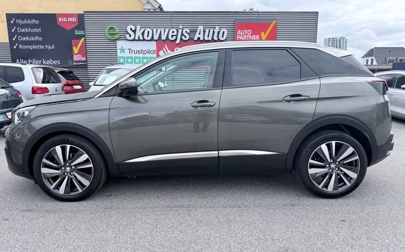 Peugeot 3008 1,5 BlueHDi 130 Allure EAT8