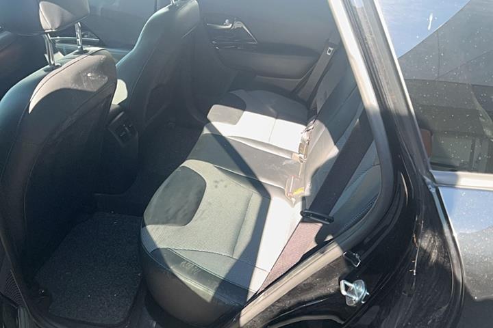 Sort Kia e-Niro fra 2021