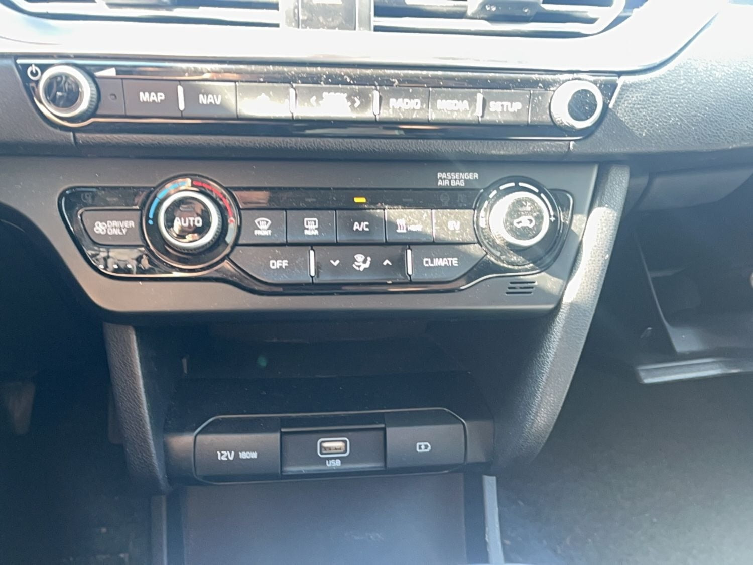 Sort Kia e-Niro fra 2021