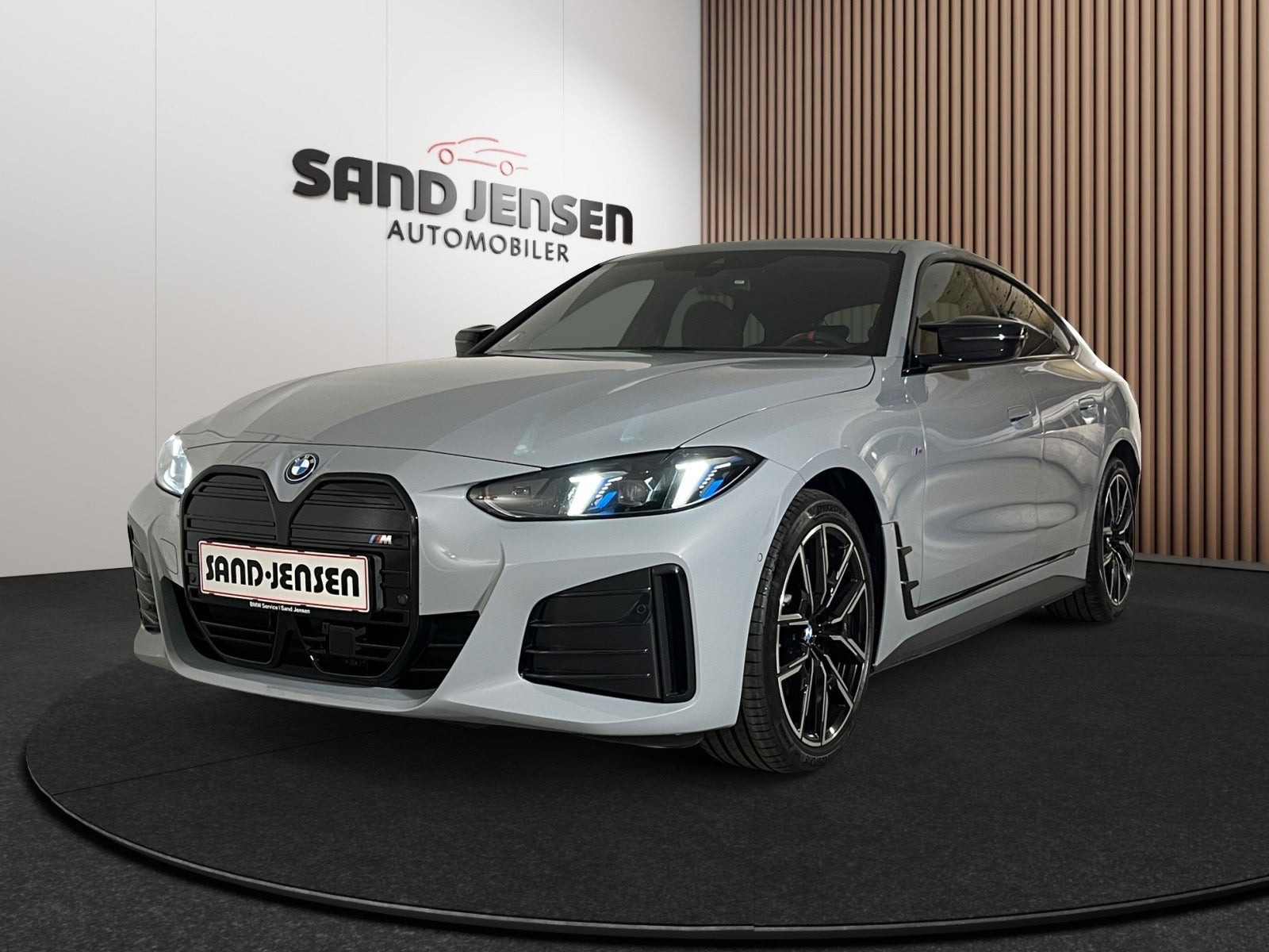 BMW i4 M50 M-Sport xDrive
