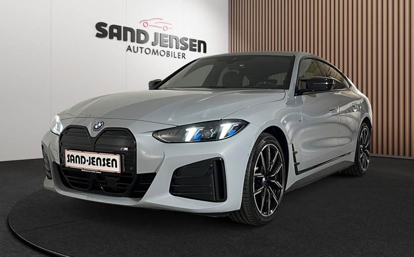 BMW i4 M50 M-Sport xDrive