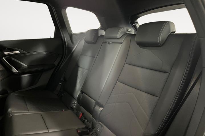 Sort BMW iX1 fra 2023