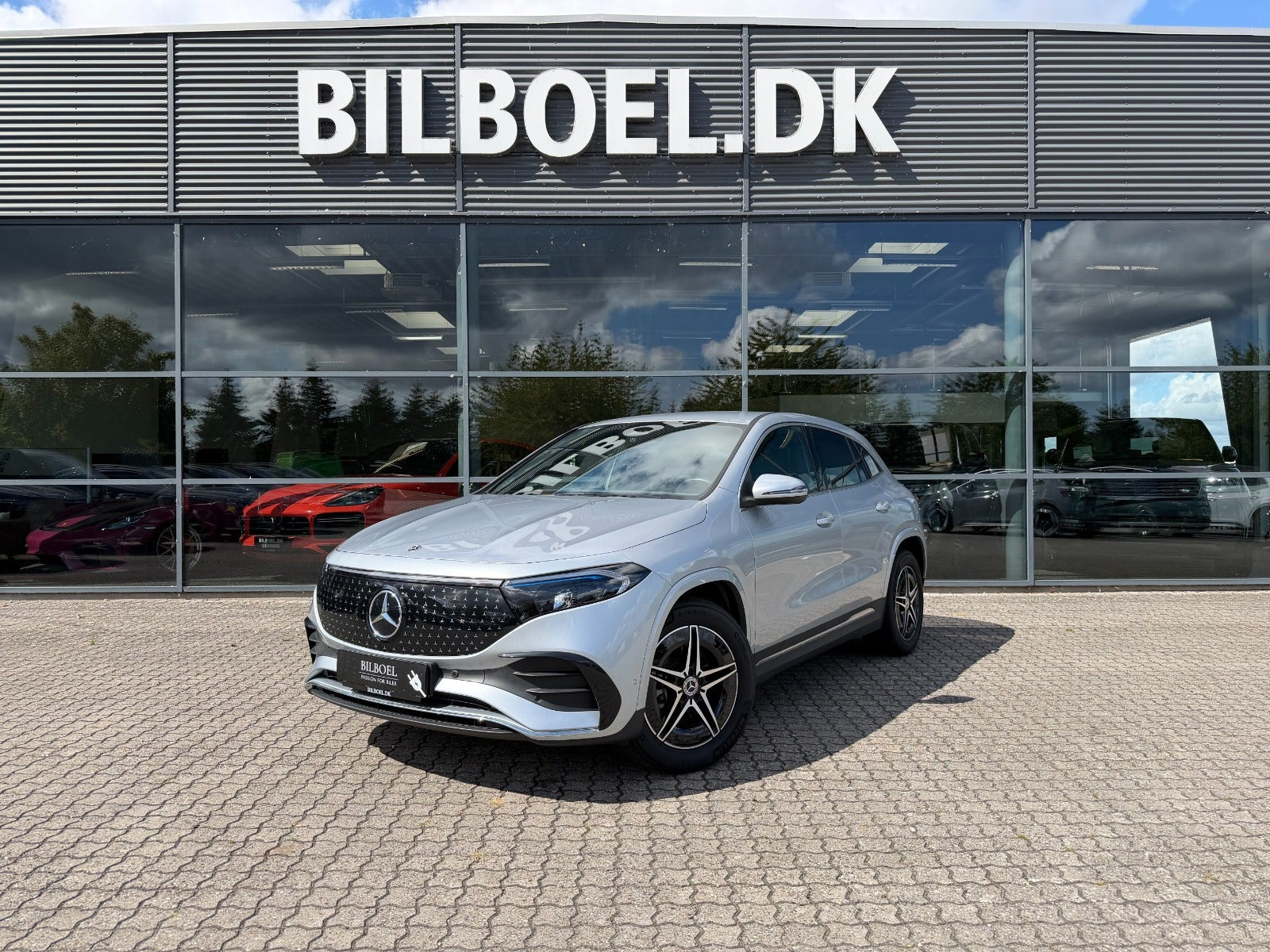 Mercedes EQA250+ AMG Edition